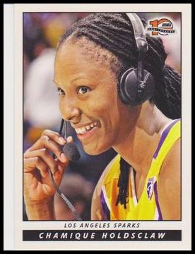 85 Chamique Holdsclaw